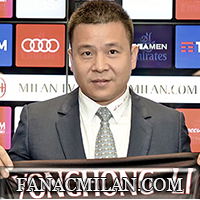 Йонхонг Ли считает предложение Коммиссо по покупке Милана недостаточным
