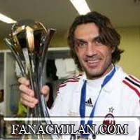 Мальдини: мои главные цели — победы в серии А и Кубке УЕФА