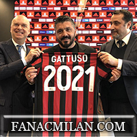 Кришитьелло (TMW): «Милан имеет слишком много «дыр», но без Гаттузо клуб ожидало бы «банкротство»