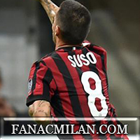 Сусо не собирается покидать Милан