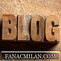 Блог