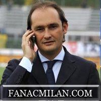 Ди Марцио: «Милан играет хорошо и результаты придут»