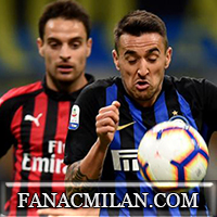 Интер - Милан: 1-0, отчёт