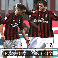 Милан - Лацио: 2-1, отчёт